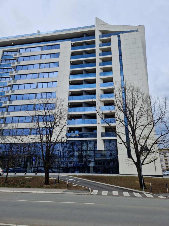 Tomas Lux Apartments Banja Luka Bagian luar foto