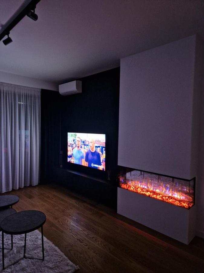 Tomas Lux Apartments Banja Luka Bagian luar foto